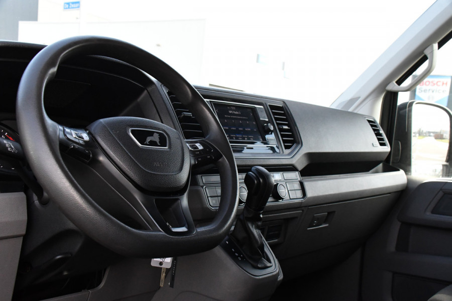 MAN TGE 35 2.0 L3H3 4x4 DC PB Edition Adaptieve Cruise, Camera, Carplay, 177pk. LED, Clima, Stoelverwarming, Trekhaak, Uniek!