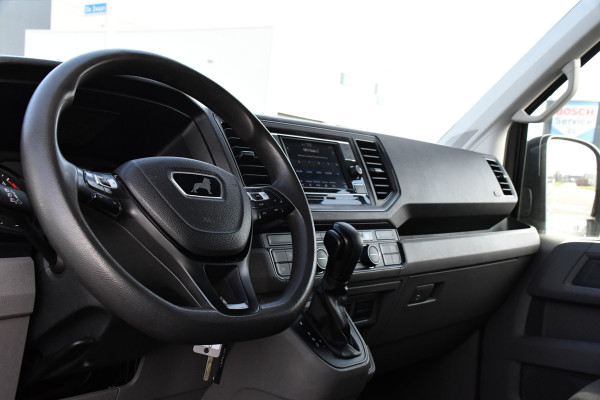 MAN TGE 35 2.0 L3H3 4x4 DC PB Edition Adaptieve Cruise, Camera, Carplay, 177pk. LED, Clima, Stoelverwarming, Trekhaak, Uniek!