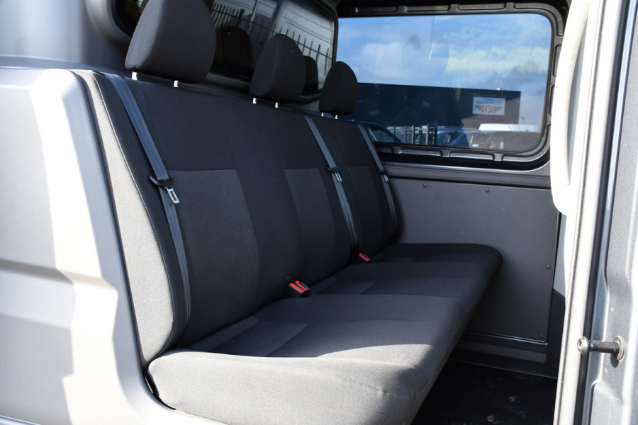 MAN TGE 35 2.0 L3H3 4x4 DC PB Edition Adaptieve Cruise, Camera, Carplay, 177pk. LED, Clima, Stoelverwarming, Trekhaak, Uniek!