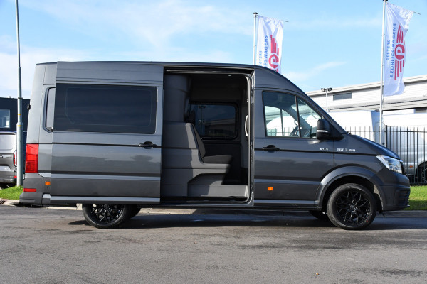 MAN TGE 35 2.0 L3H3 4x4 DC PB Edition Adaptieve Cruise, Camera, Carplay, 177pk. LED, Clima, Stoelverwarming, Trekhaak, Uniek!