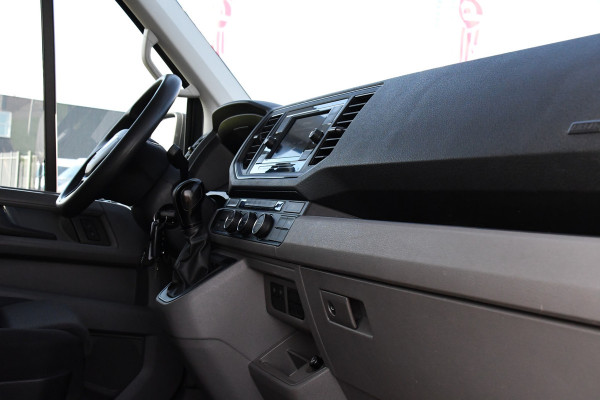 MAN TGE 35 2.0 L3H3 4x4 DC PB Edition Adaptieve Cruise, Camera, Carplay, 177pk. LED, Clima, Stoelverwarming, Trekhaak, Uniek!