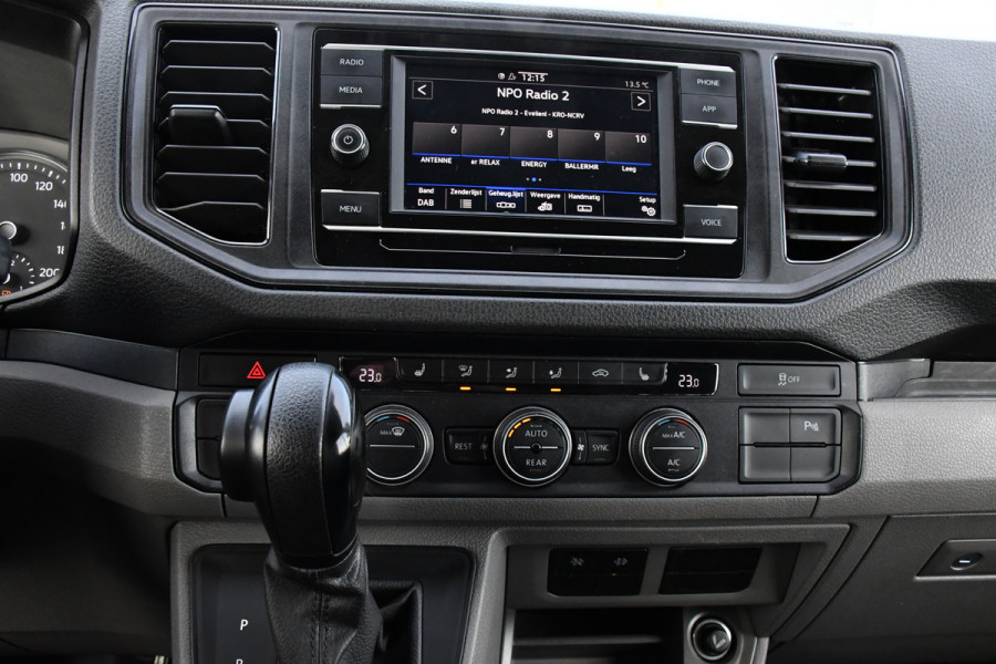 MAN TGE 35 2.0 L3H3 4x4 DC PB Edition Adaptieve Cruise, Camera, Carplay, 177pk. LED, Clima, Stoelverwarming, Trekhaak, Uniek!