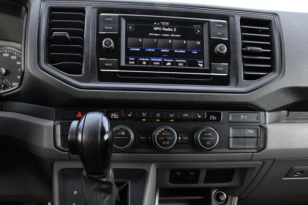 MAN TGE 35 2.0 L3H3 4x4 DC PB Edition Adaptieve Cruise, Camera, Carplay, 177pk. LED, Clima, Stoelverwarming, Trekhaak, Uniek!