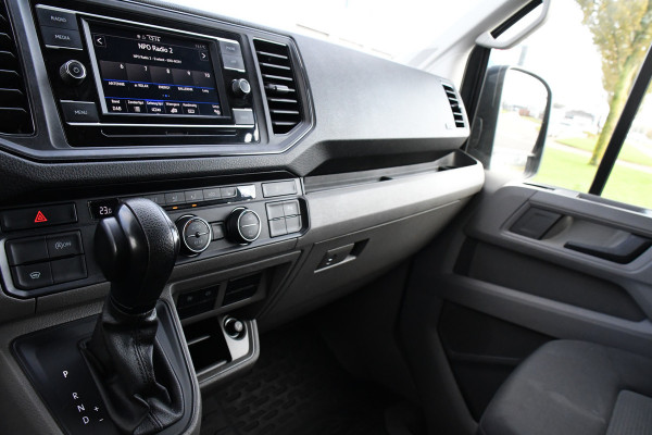 MAN TGE 35 2.0 L3H3 4x4 DC PB Edition Adaptieve Cruise, Camera, Carplay, 177pk. LED, Clima, Stoelverwarming, Trekhaak, Uniek!