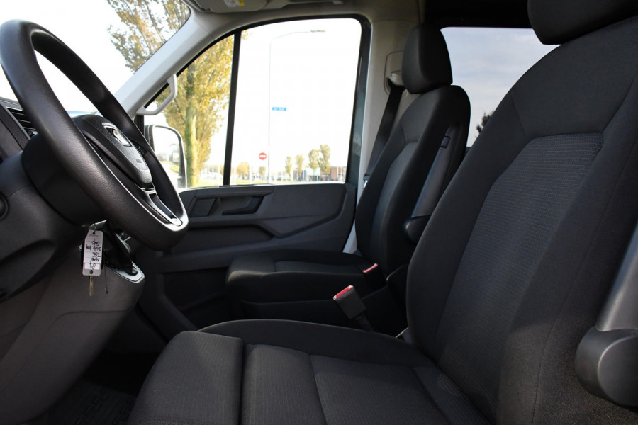 MAN TGE 35 2.0 L3H3 4x4 DC PB Edition Adaptieve Cruise, Camera, Carplay, 177pk. LED, Clima, Stoelverwarming, Trekhaak, Uniek!