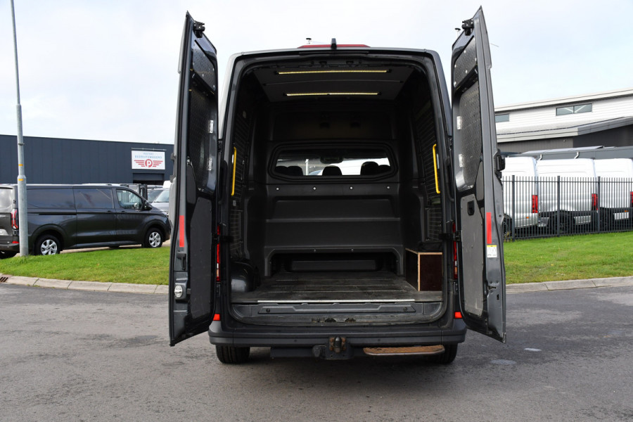 MAN TGE 35 2.0 L3H3 4x4 DC PB Edition Adaptieve Cruise, Camera, Carplay, 177pk. LED, Clima, Stoelverwarming, Trekhaak, Uniek!