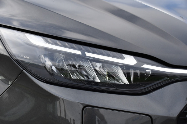 Ford E-Transit Cust. 340 L2H1 Limited 65 kWh DEMO, Virtual, Adaptieve Cruise, Camera, Carplay, Stoelverwarming, LED, 218pk, NAVI, Uniek!