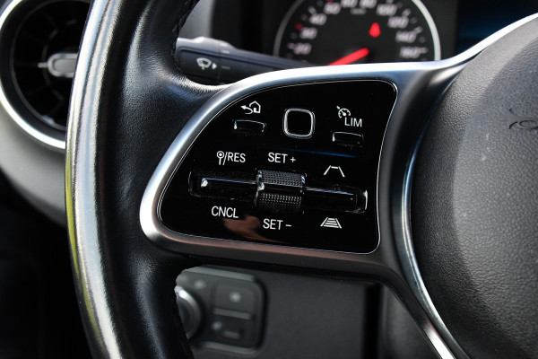 Mercedes-Benz Sprinter 317 1.9 CDI L3H2 RWD Black Edition Adaptieve Cruise, Camera, Carplay, 10,5'' Mbux, LED, Leder, Stoelverwarming, Dodehoek, NAVI, Uniek!