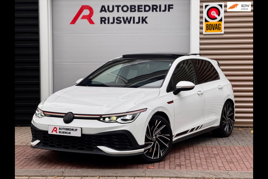 Volkswagen Golf 2.0 TSI GTI Clubsport Pano/Matrix/Camera/Blindspot