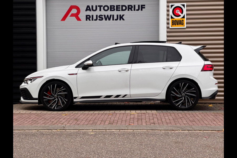Volkswagen Golf 2.0 TSI GTI Clubsport Pano/Matrix/Camera/Blindspot