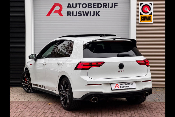 Volkswagen Golf 2.0 TSI GTI Clubsport Pano/Matrix/Camera/Blindspot