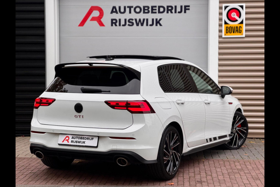 Volkswagen Golf 2.0 TSI GTI Clubsport Pano/Matrix/Camera/Blindspot