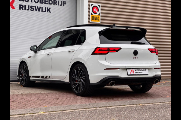 Volkswagen Golf 2.0 TSI GTI Clubsport Pano/Matrix/Camera/Blindspot