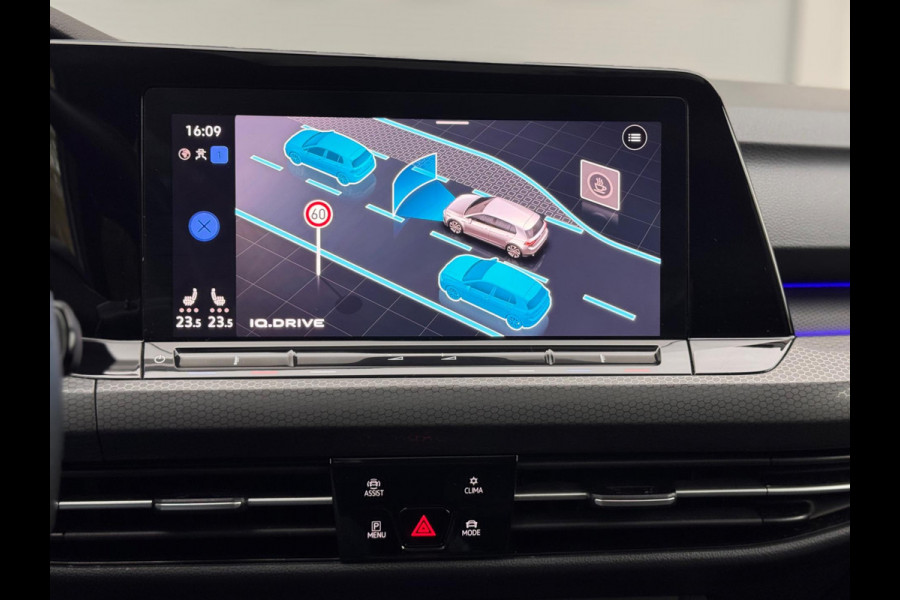 Volkswagen Golf 2.0 TSI GTI Clubsport Pano/Matrix/Camera/Blindspot