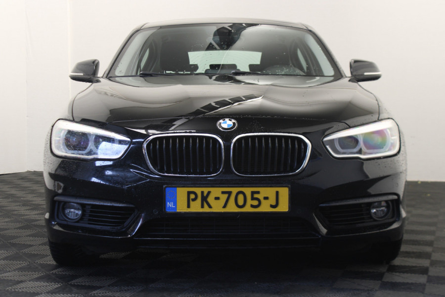 BMW 1-serie 118d Executive