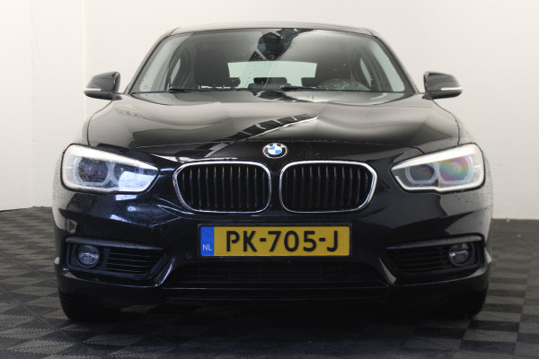 BMW 1-serie 118d Executive