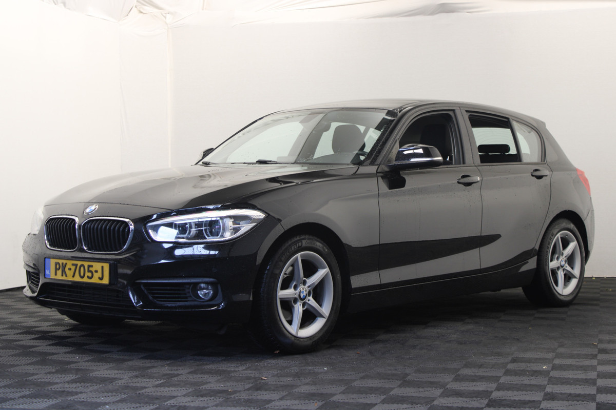 BMW 1-serie 118d Executive