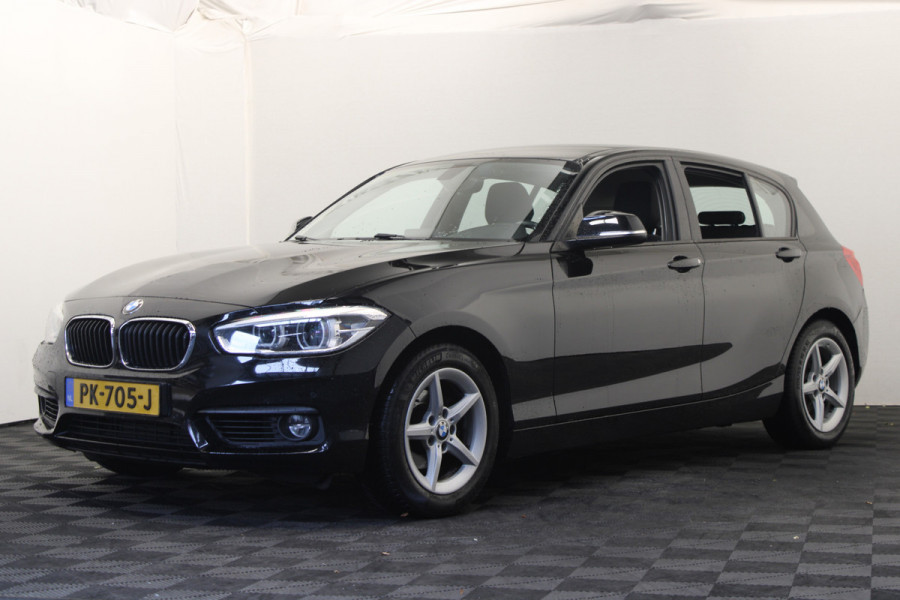 BMW 1-serie 118d Executive