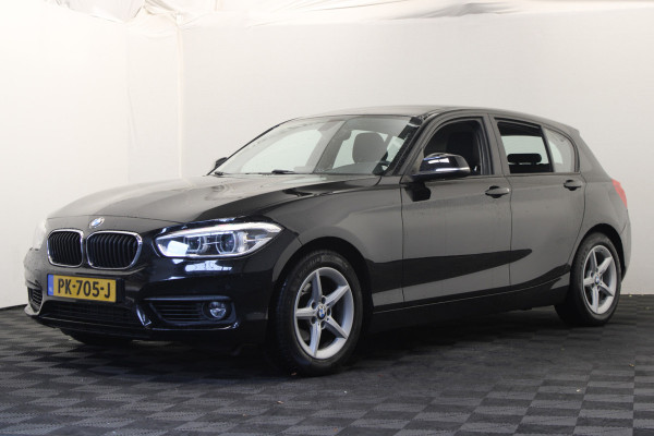 BMW 1-serie 118d Executive