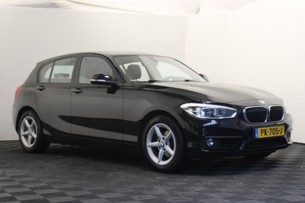 BMW 1-serie 118d Executive