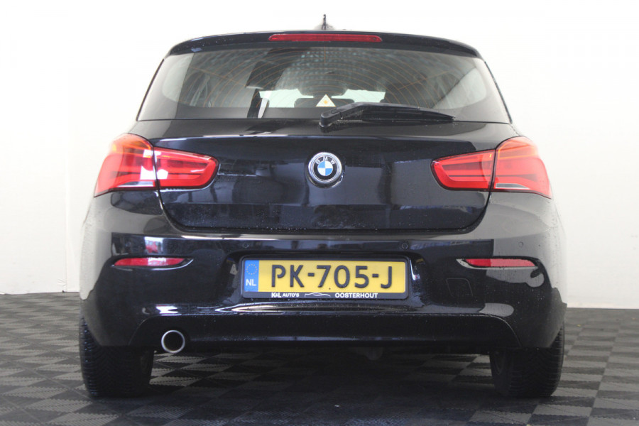 BMW 1-serie 118d Executive