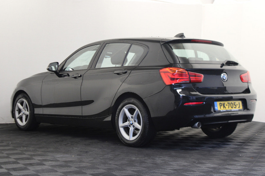 BMW 1-serie 118d Executive