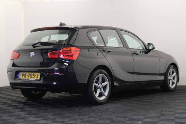 BMW 1-serie 118d Executive