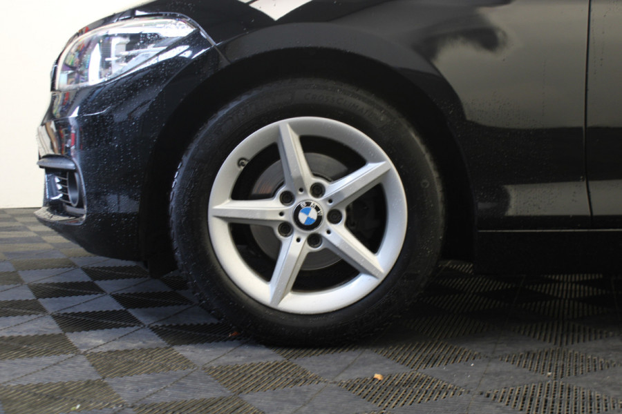 BMW 1-serie 118d Executive