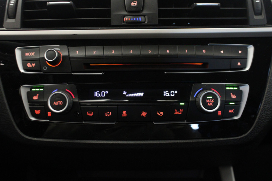 BMW 1-serie 118d Executive