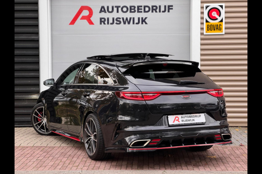 Kia ProCeed 1.6 T-GDI GT Line Pano/Memory/JBl/Camera