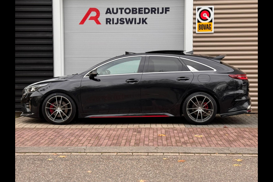 Kia ProCeed 1.6 T-GDI GT Line Pano/Memory/JBl/Camera