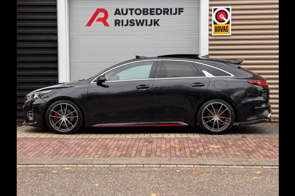 Kia ProCeed 1.6 T-GDI GT Line Pano/Memory/JBl/Camera