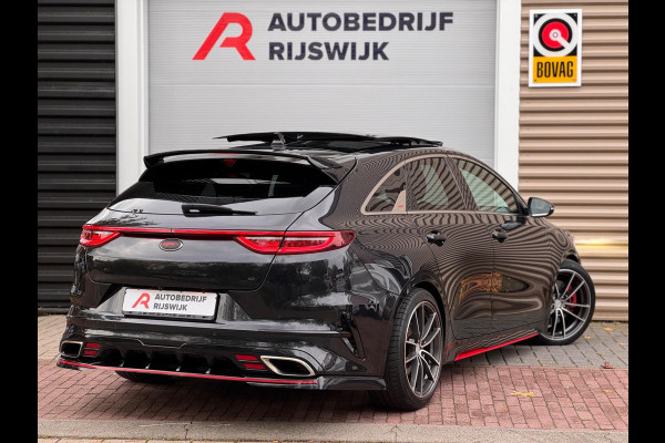 Kia ProCeed 1.6 T-GDI GT Line Pano/Memory/JBl/Camera