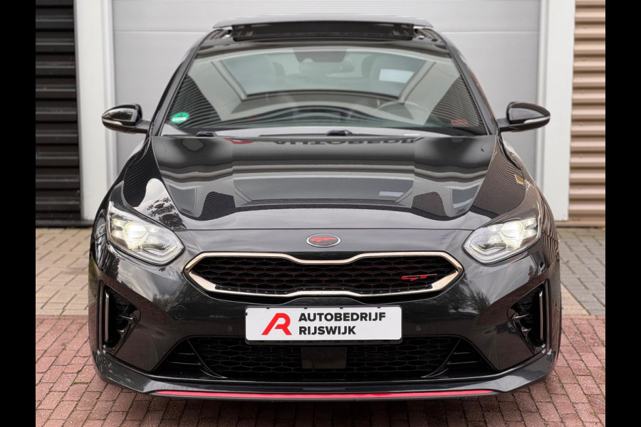Kia ProCeed 1.6 T-GDI GT Line Pano/Memory/JBl/Camera