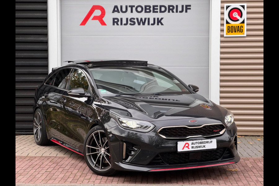 Kia ProCeed 1.6 T-GDI GT Line Pano/Memory/JBl/Camera