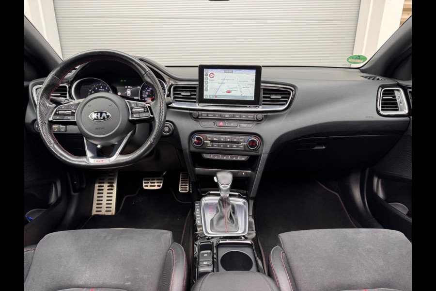 Kia ProCeed 1.6 T-GDI GT Line Pano/Memory/JBl/Camera