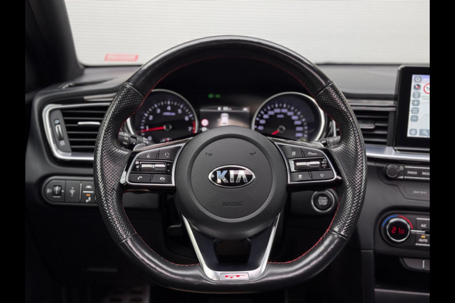 Kia ProCeed 1.6 T-GDI GT Line Pano/Memory/JBl/Camera