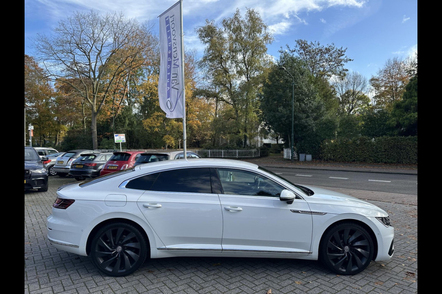 Volkswagen Arteon 2.0 TSI 280PK DSG 4Motion Business R ACC|Massage|Headup|DAB|Camera