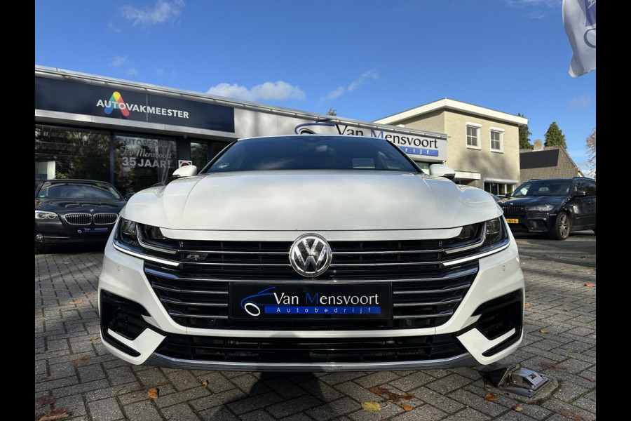 Volkswagen Arteon 2.0 TSI 280PK DSG 4Motion Business R ACC|Massage|Headup|DAB|Camera