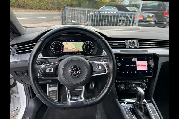 Volkswagen Arteon 2.0 TSI 280PK DSG 4Motion Business R ACC|Massage|Headup|DAB|Camera
