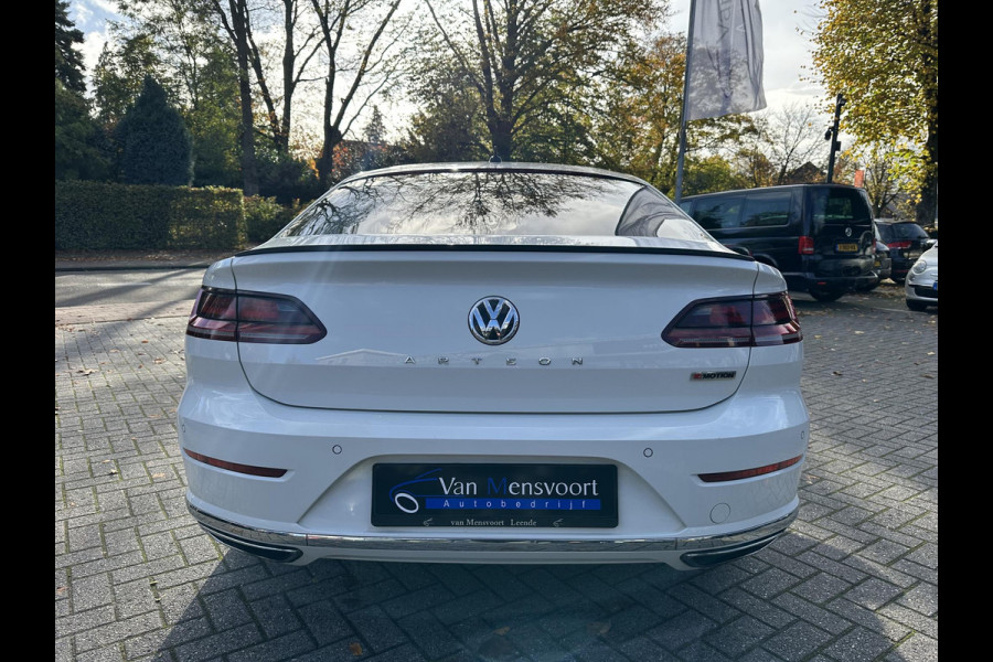 Volkswagen Arteon 2.0 TSI 280PK DSG 4Motion Business R ACC|Massage|Headup|DAB|Camera