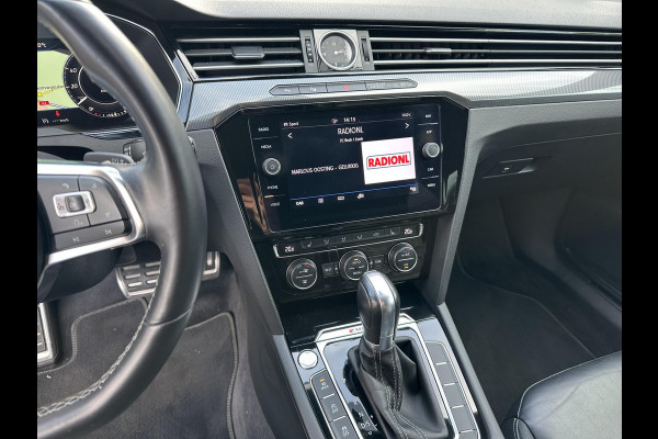 Volkswagen Arteon 2.0 TSI 280PK DSG 4Motion Business R ACC|Massage|Headup|DAB|Camera