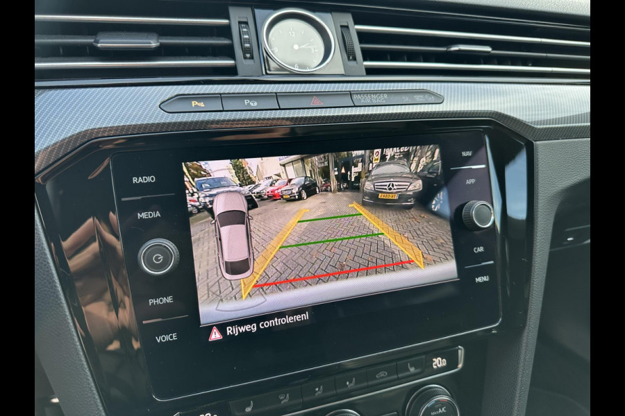 Volkswagen Arteon 2.0 TSI 280PK DSG 4Motion Business R ACC|Massage|Headup|DAB|Camera