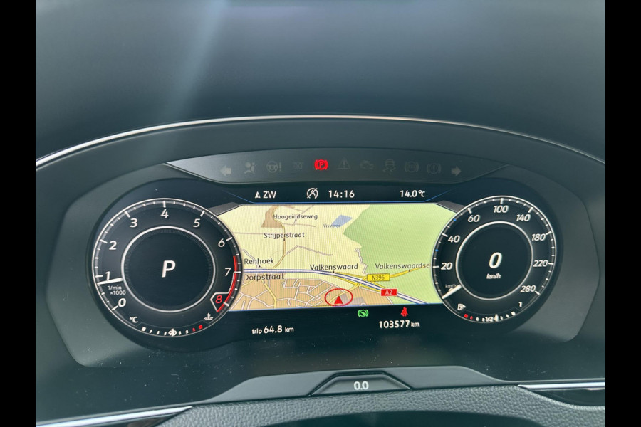 Volkswagen Arteon 2.0 TSI 280PK DSG 4Motion Business R ACC|Massage|Headup|DAB|Camera