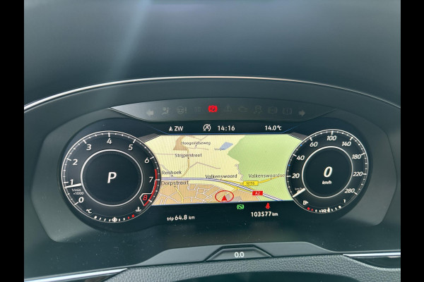 Volkswagen Arteon 2.0 TSI 280PK DSG 4Motion Business R ACC|Massage|Headup|DAB|Camera