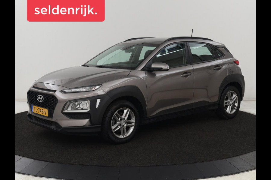 Hyundai Kona 1.0T Comfort | Camera | Carplay | Navigatie | Cruise control | Climate control | Parkeerhulp | DAB | 16'' lichtmetalen velgen