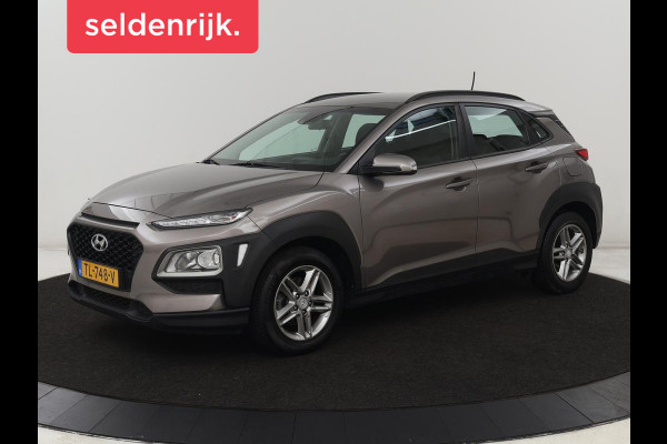 Hyundai Kona 1.0T Comfort | Camera | Carplay | Navigatie | Cruise control | Climate control | Parkeerhulp | DAB | 16'' lichtmetalen velgen