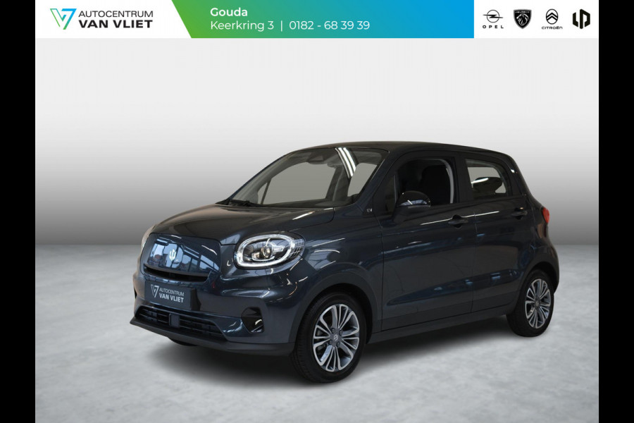 Leapmotor T03 Design 37.3 kWh Glazendak, Camera