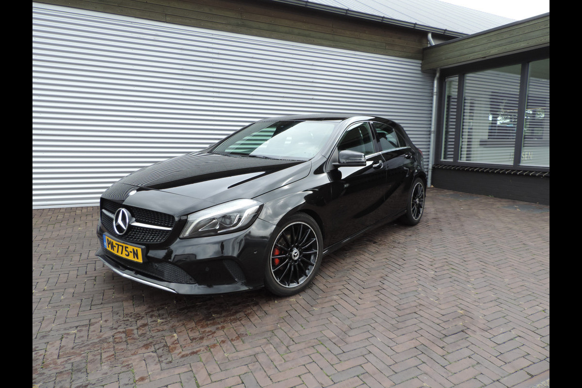 Mercedes-Benz A-Klasse 180 d Business Solution