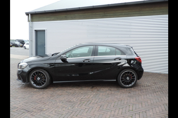 Mercedes-Benz A-Klasse 180 d Business Solution